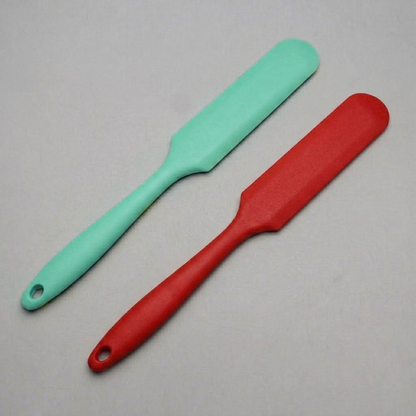 HandyFidgetGround™ EasyScrape Long Handle Jar Spatula