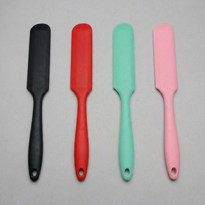 HandyFidgetGround™ EasyScrape Long Handle Jar Spatula