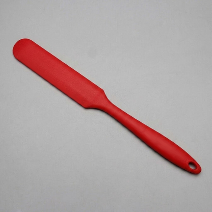 HandyFidgetGround™ EasyScrape Long Handle Jar Spatula