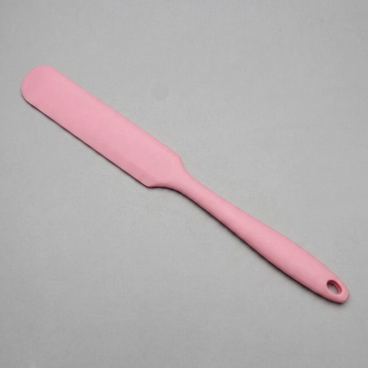 HandyFidgetGround™ EasyScrape Long Handle Jar Spatula