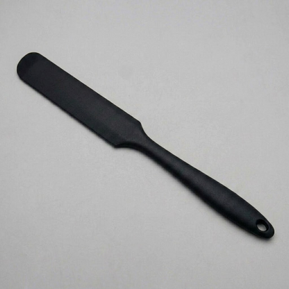 HandyFidgetGround™ EasyScrape Long Handle Jar Spatula