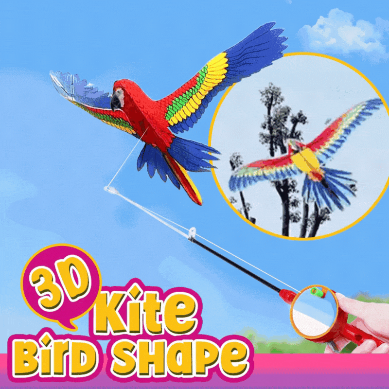 HandyFidgetGround™ Fishing Rod Kid's Kite