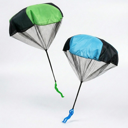 HandyFidgetGround™ FloatBuddy Parachute Toss Toy