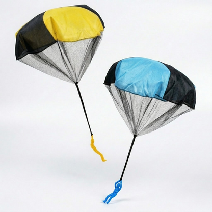 HandyFidgetGround™ FloatBuddy Parachute Toss Toy