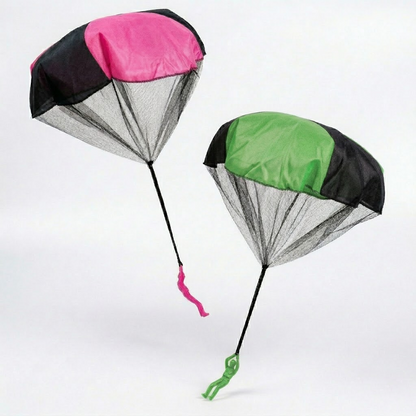 HandyFidgetGround™ FloatBuddy Parachute Toss Toy