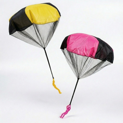 HandyFidgetGround™ FloatBuddy Parachute Toss Toy