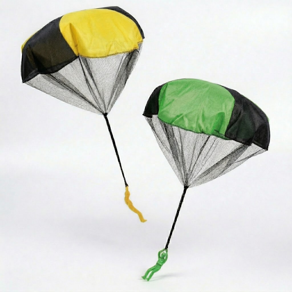 HandyFidgetGround™ FloatBuddy Parachute Toss Toy