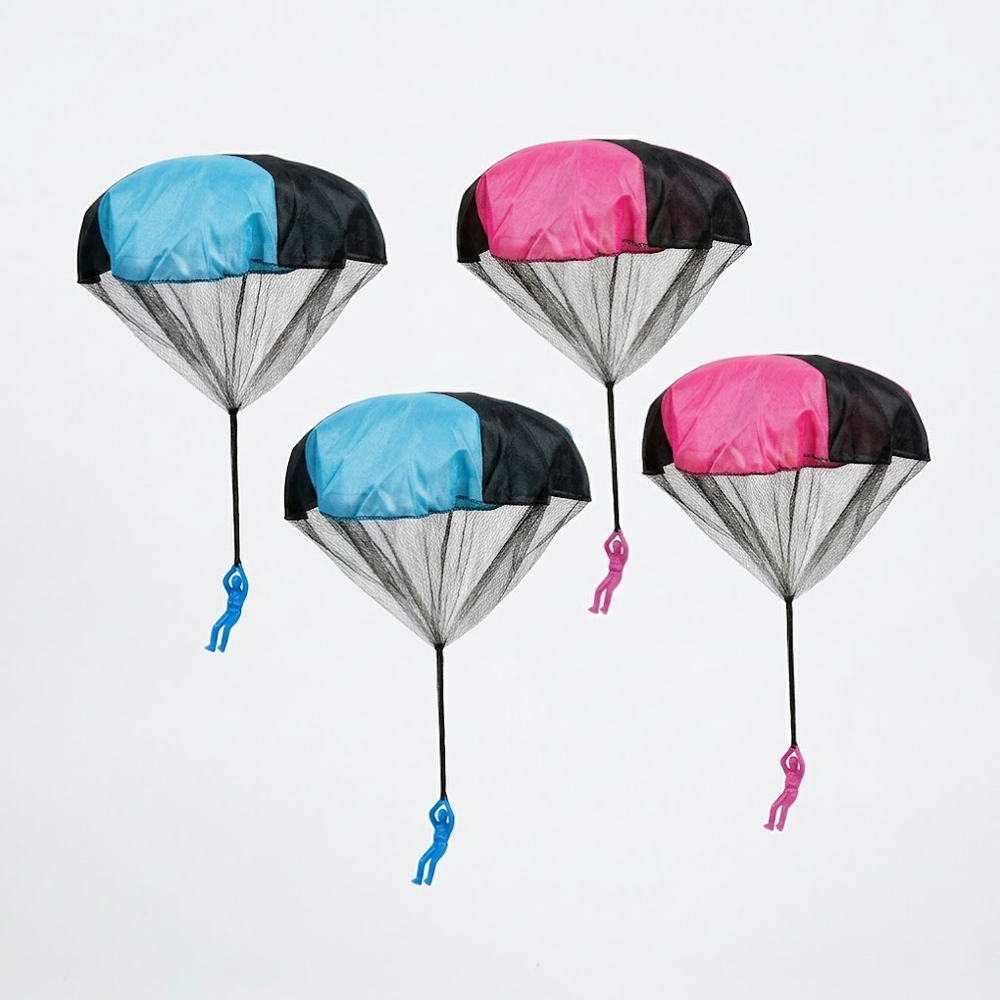 HandyFidgetGround™ FloatBuddy Parachute Toss Toy