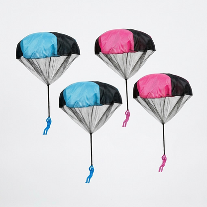 HandyFidgetGround™ FloatBuddy Parachute Toss Toy