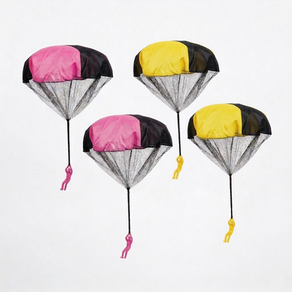 HandyFidgetGround™ FloatBuddy Parachute Toss Toy