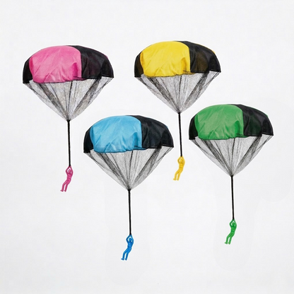 HandyFidgetGround™ FloatBuddy Parachute Toss Toy