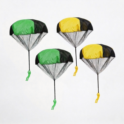 HandyFidgetGround™ FloatBuddy Parachute Toss Toy