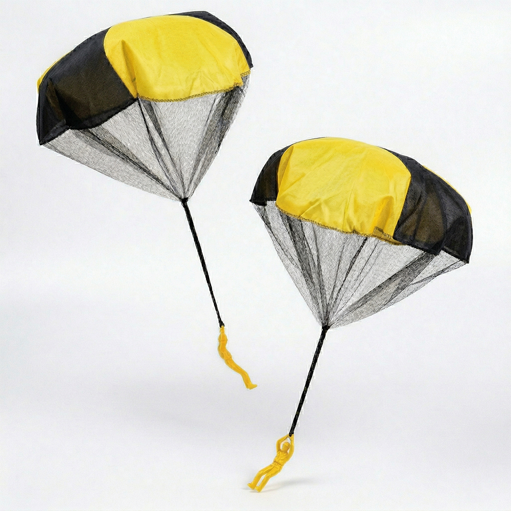 HandyFidgetGround™ FloatBuddy Parachute Toss Toy