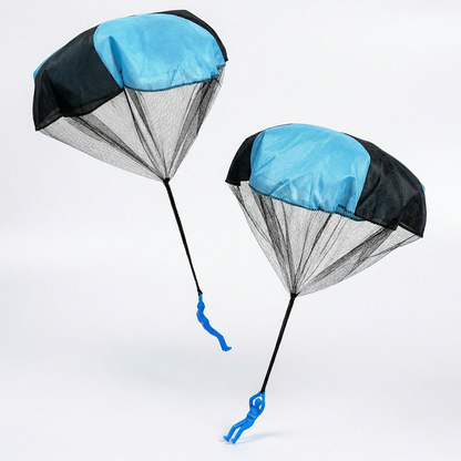 HandyFidgetGround™ FloatBuddy Parachute Toss Toy
