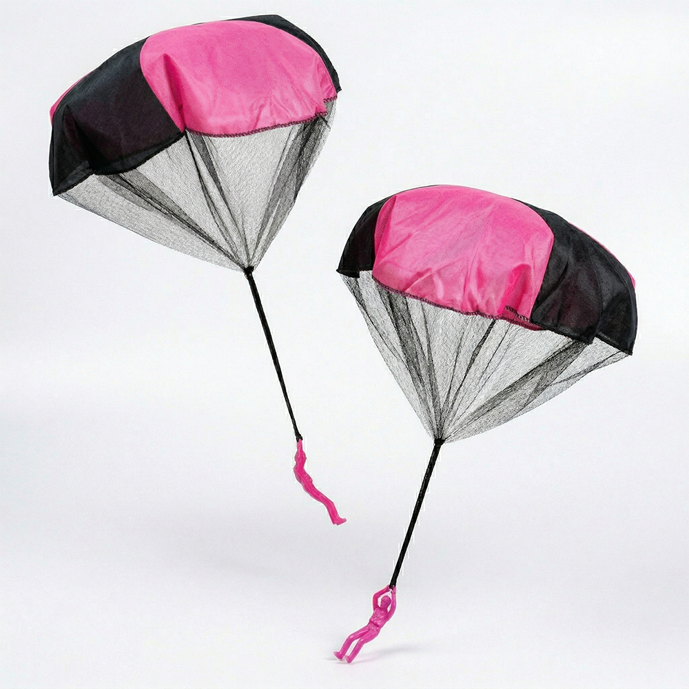 HandyFidgetGround™ FloatBuddy Parachute Toss Toy