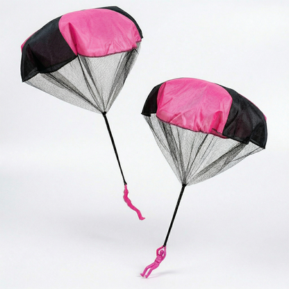 HandyFidgetGround™ FloatBuddy Parachute Toss Toy