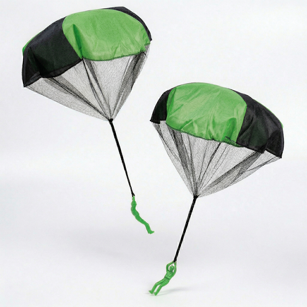 HandyFidgetGround™ FloatBuddy Parachute Toss Toy