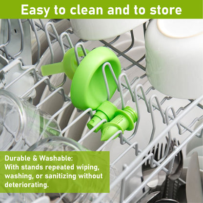 HandyFidgetGround™ JuiceTwist Cirtus Juice Sprayer Kit