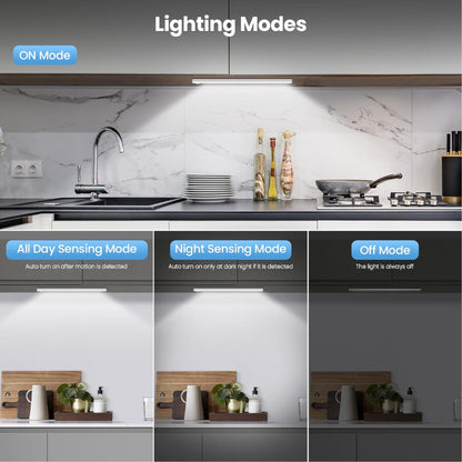 HandyFidgetGround™ LumiSense Magnetic Motion LED Light