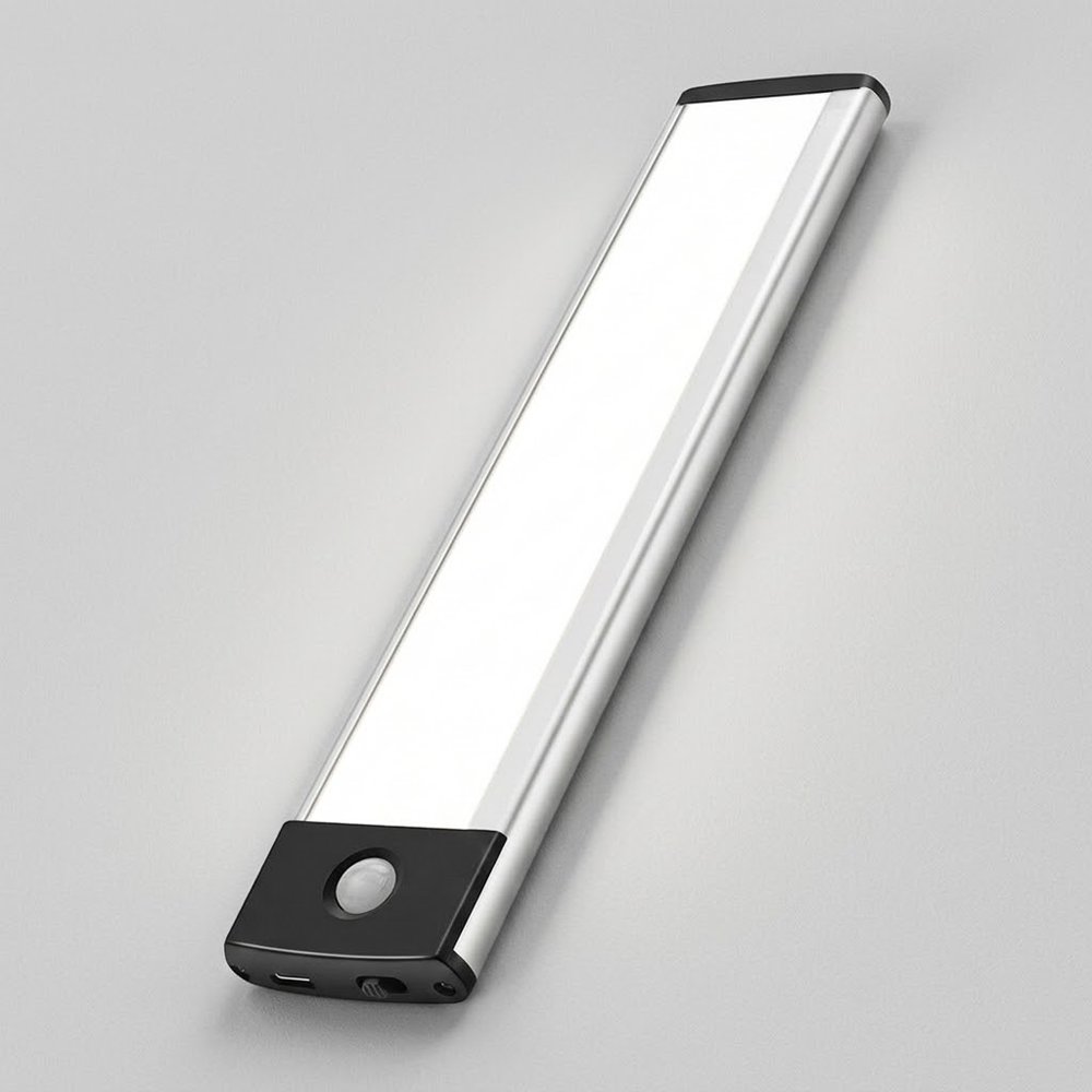 HandyFidgetGround™ LumiSense Magnetic Motion LED Light