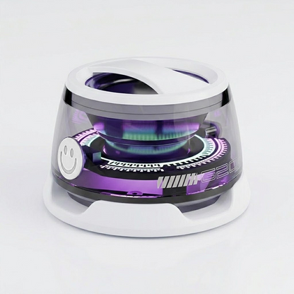 HandyFidgetGround™ MagniBeat RGB Mini Bluetooth Speaker