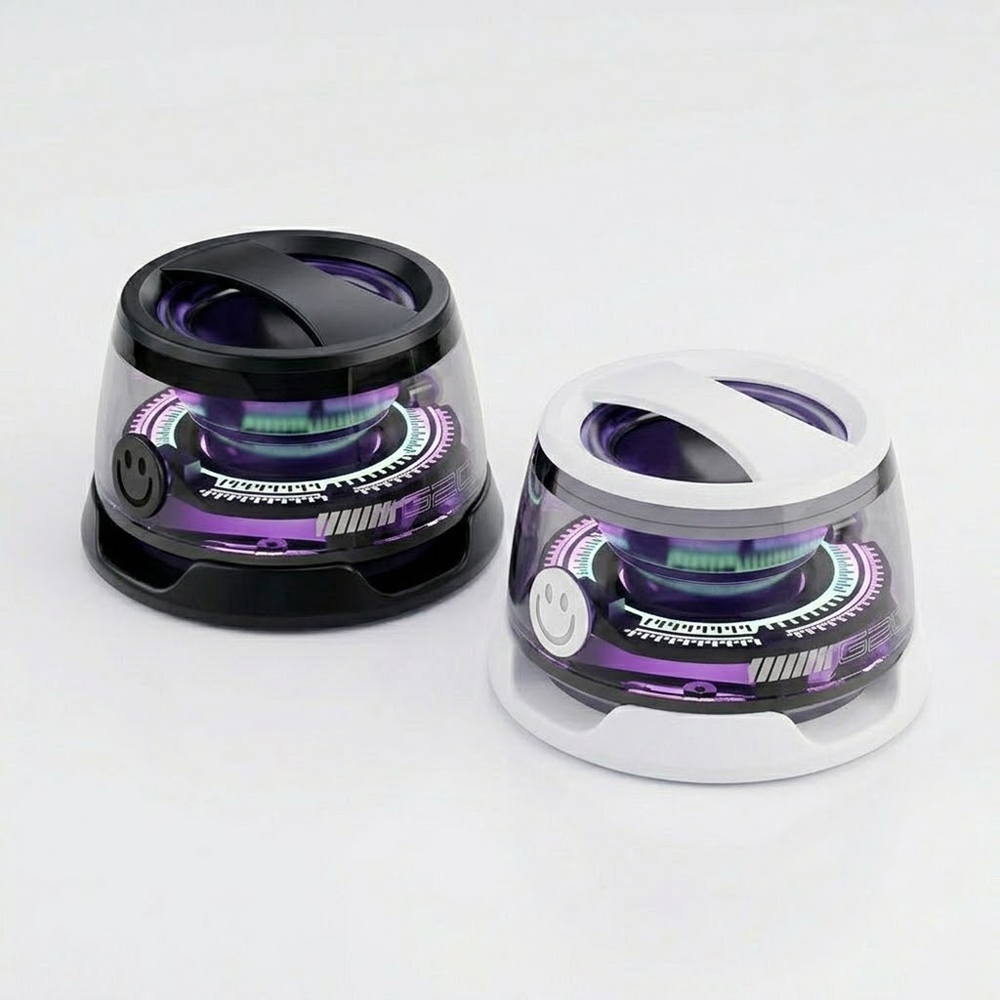 HandyFidgetGround™ MagniBeat RGB Mini Bluetooth Speaker