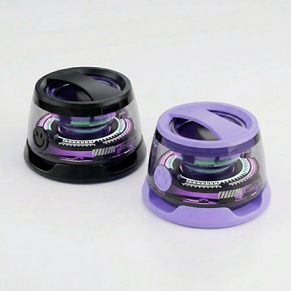 HandyFidgetGround™ MagniBeat RGB Mini Bluetooth Speaker