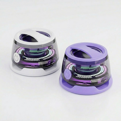 HandyFidgetGround™ MagniBeat RGB Mini Bluetooth Speaker