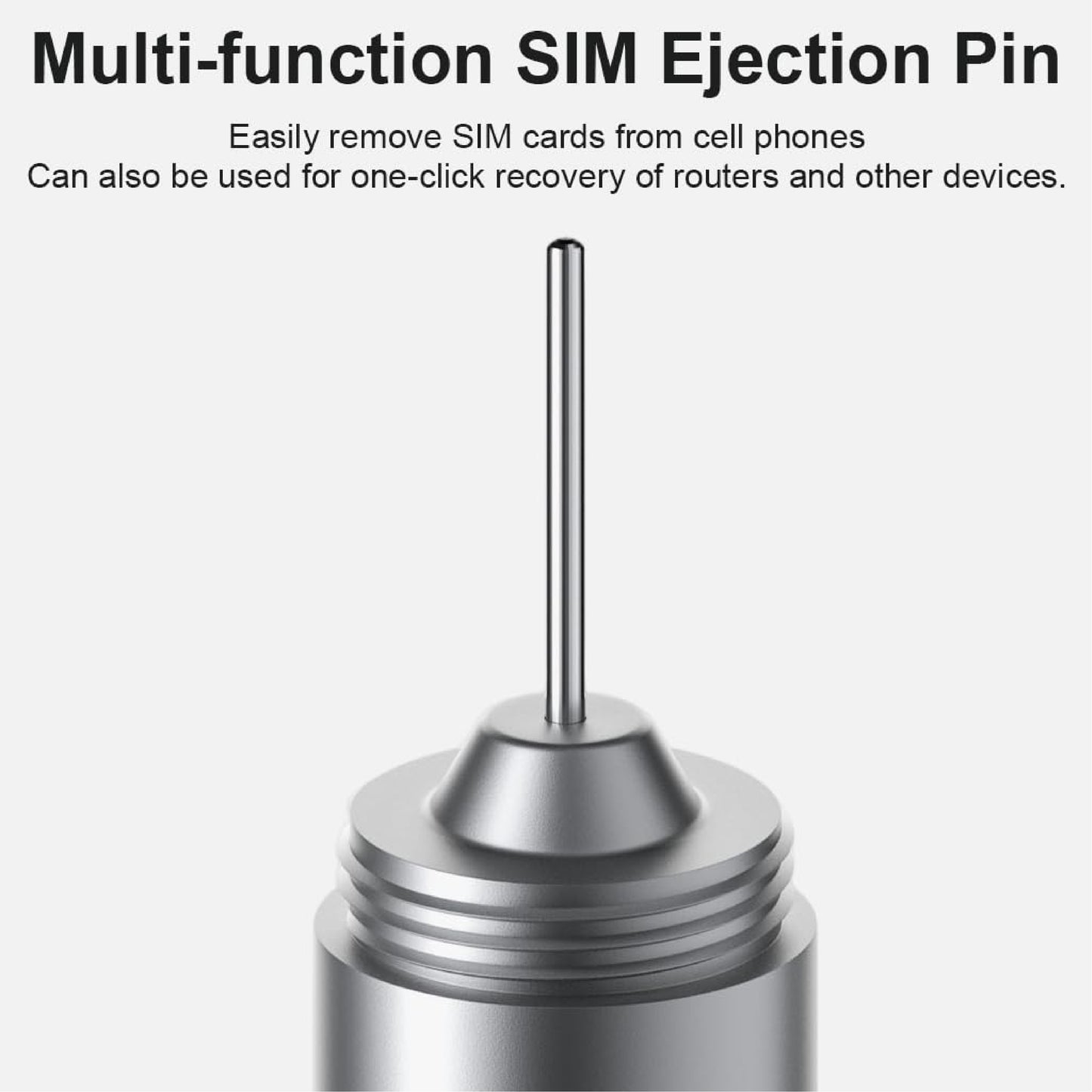 HandyFidgetGround™ MicroClean 2-in-1 SIM Ejector Brush Tool