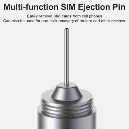 HandyFidgetGround™ MicroClean 2-in-1 SIM Ejector Brush Tool