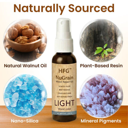 HandyFidgetGround™ NuGrain Wood Repair Kit