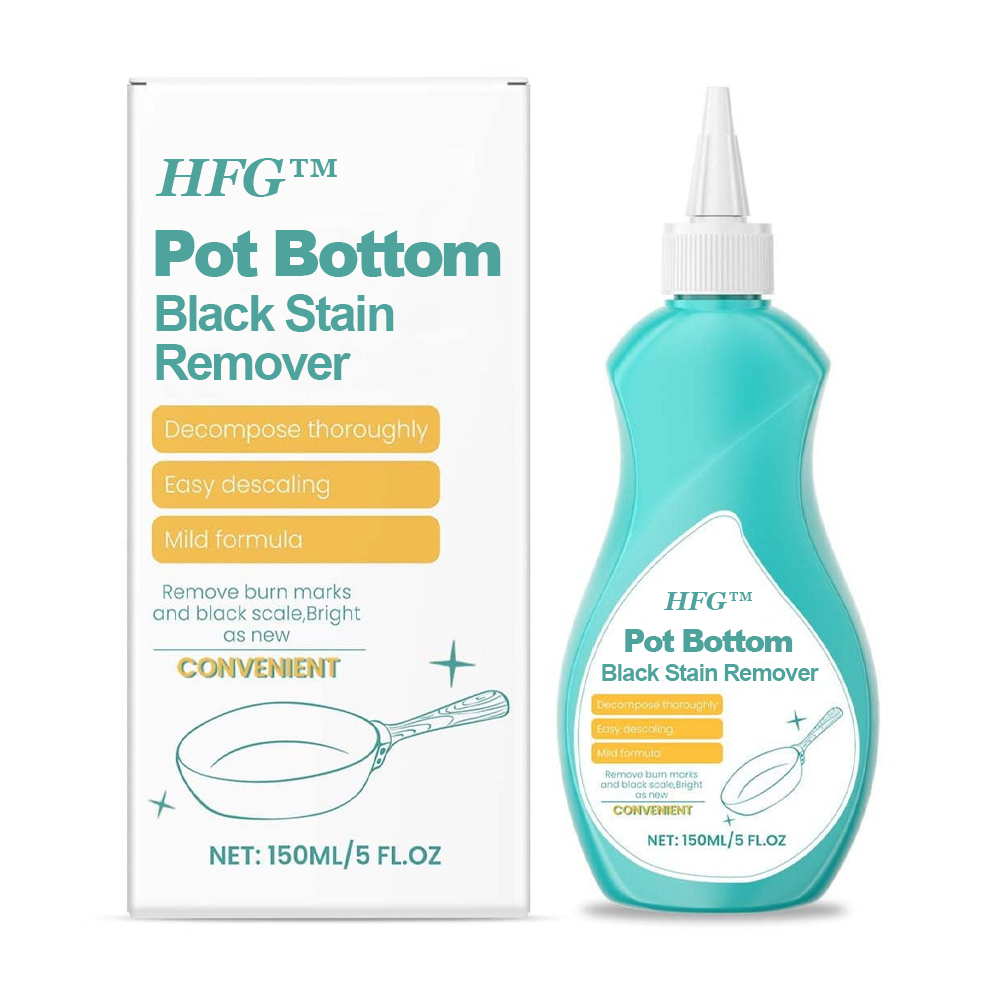 HandyFidgetGround™ Pot Bottom Black Stain Remover