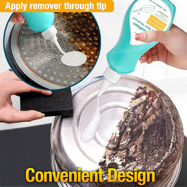 HandyFidgetGround™ Pot Bottom Black Stain Remover