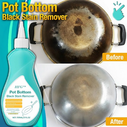 HandyFidgetGround™ Pot Bottom Black Stain Remover