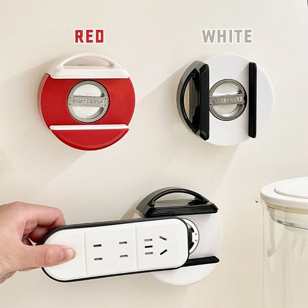 HandyFidgetGround™ Powerful Suction Rotatable Socket Organizer