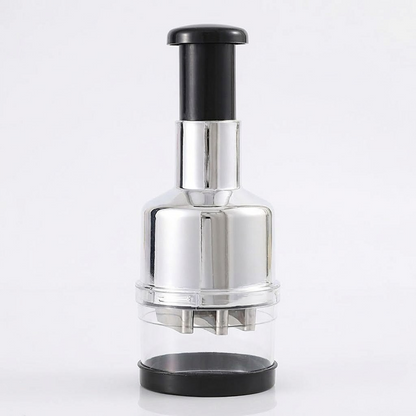 HandyFidgetGround™ QuickChop Press Chopper