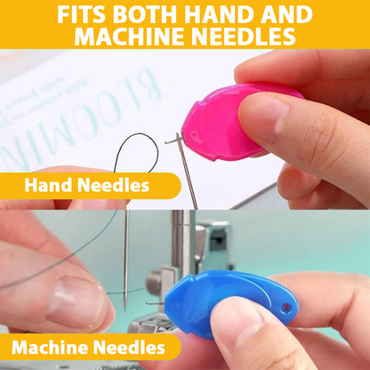 HandyFidgetGround™ QuickThread Thumb Needle Threader