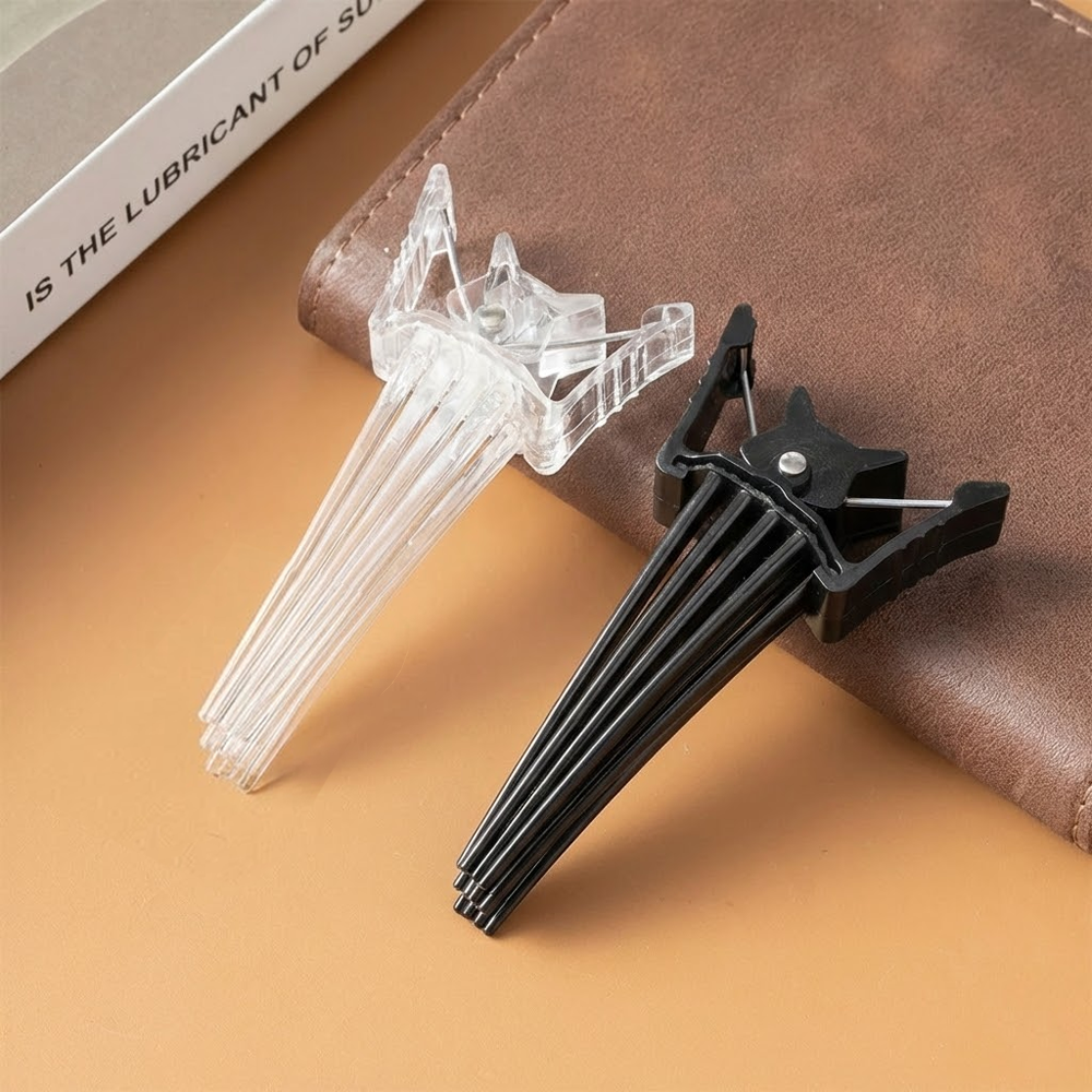 HandyFidgetGround™ RootLift Natural Volume Hair Clip