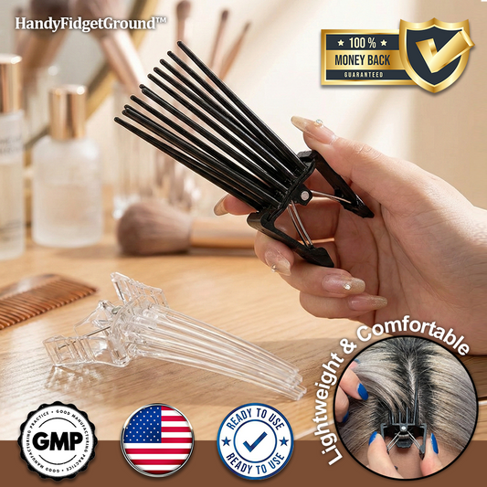 HandyFidgetGround™ RootLift Natural Volume Hair Clip