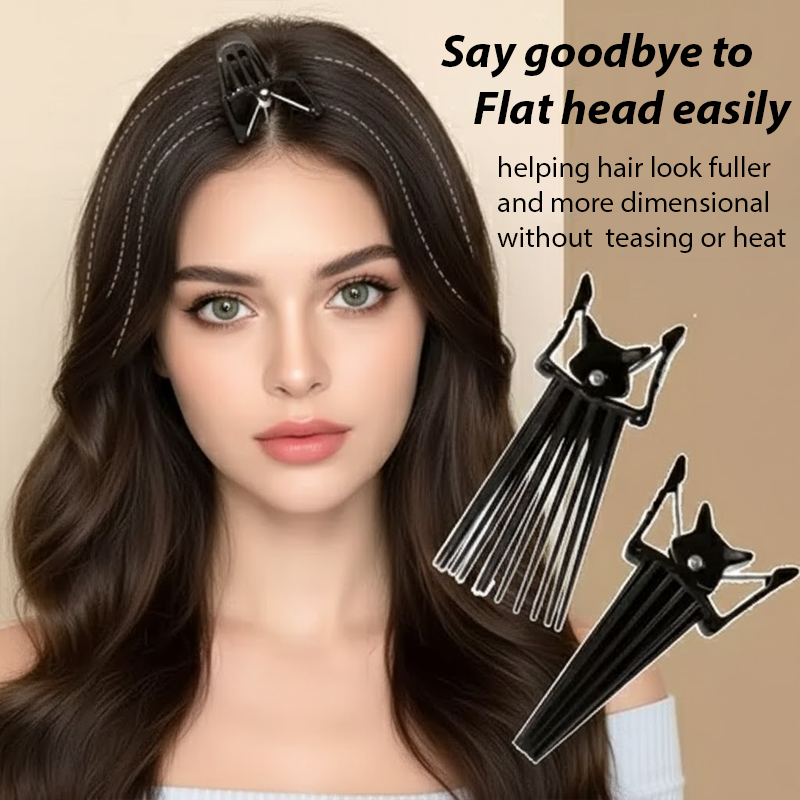 HandyFidgetGround™ RootLift Natural Volume Hair Clip