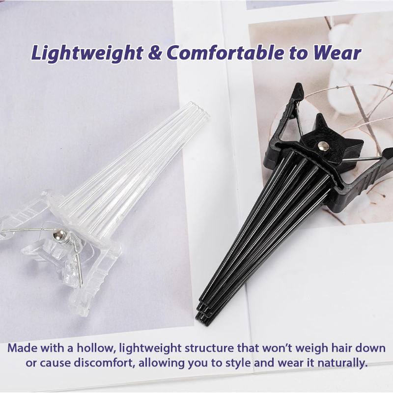 HandyFidgetGround™ RootLift Natural Volume Hair Clip