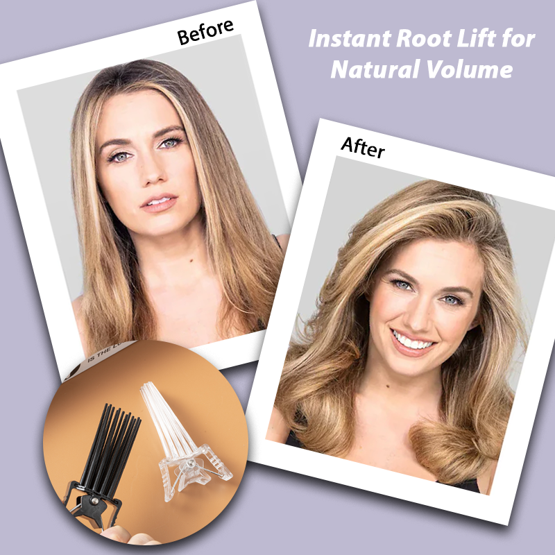 HandyFidgetGround™ RootLift Natural Volume Hair Clip