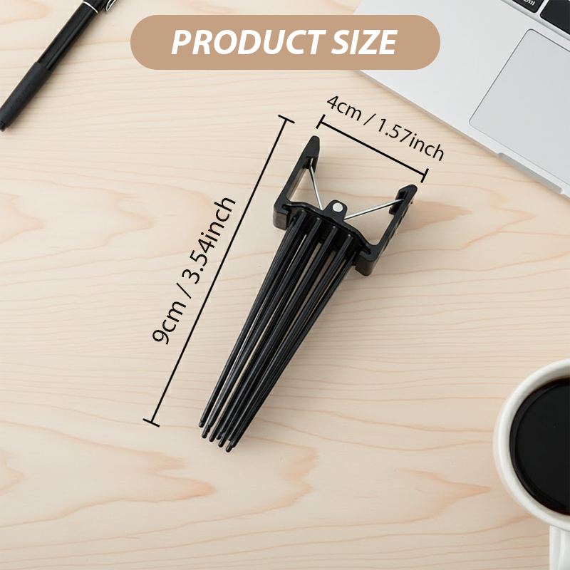 HandyFidgetGround™ RootLift Natural Volume Hair Clip