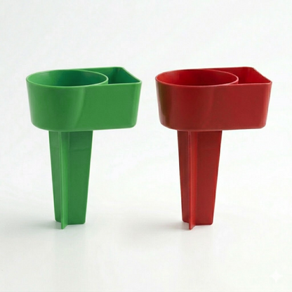 HandyFidgetGround™ SandHold Beach Cup Organizer