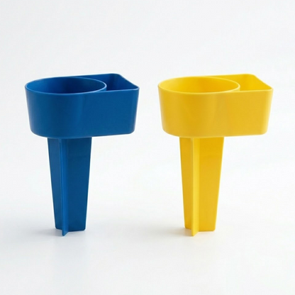 HandyFidgetGround™ SandHold Beach Cup Organizer