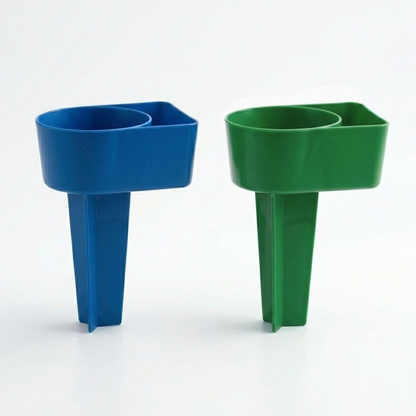 HandyFidgetGround™ SandHold Beach Cup Organizer