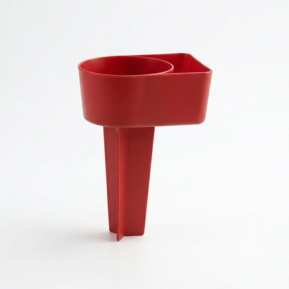 HandyFidgetGround™ SandHold Beach Cup Organizer