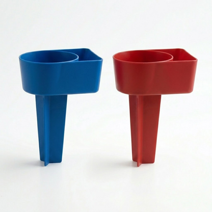 HandyFidgetGround™ SandHold Beach Cup Organizer