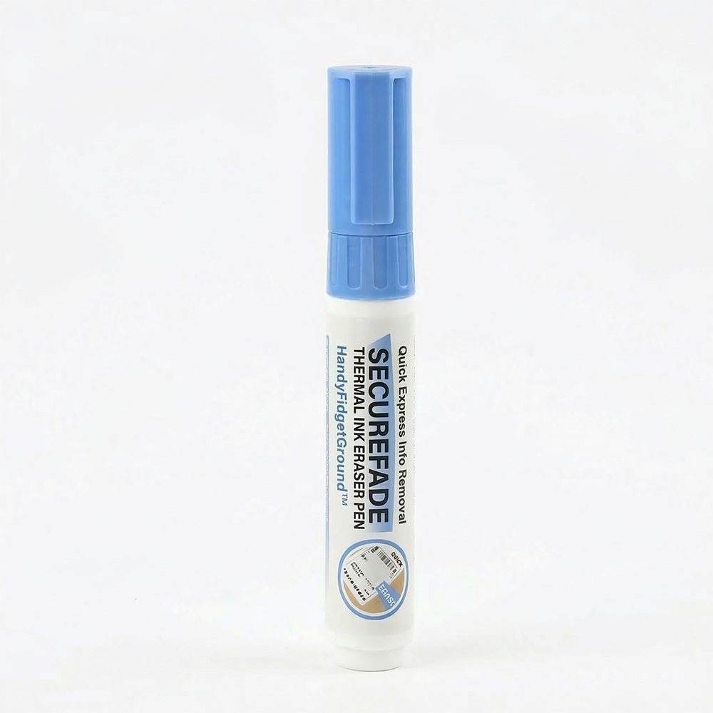 HandyFidgetGround™ SecureFade Thermal Ink Eraser Pen