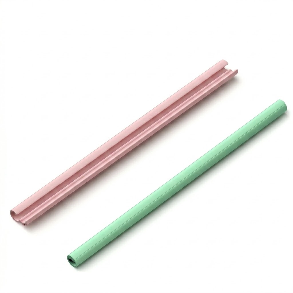 HandyFidgetGround™ SmartSip Reusable Openable Straw